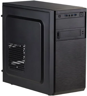 Akyga Micro Tower ATX Case AK17BK