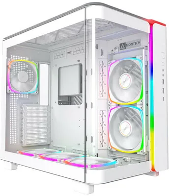 Montech KING 95 PRO White