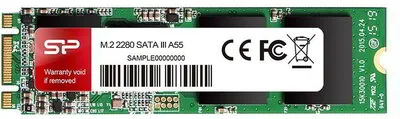 Silicon Power M.2 2280 SATA III A55 512GB SSD