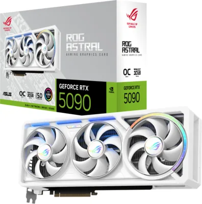 ASUS ROG GeForce RTX 5090 OC 32GB GDDR7