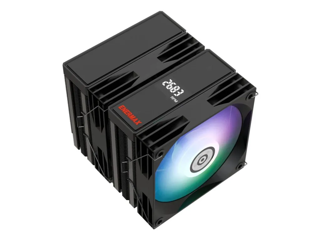 Enermax ETS-TD60 Digital ARGB Air CPU Cooler