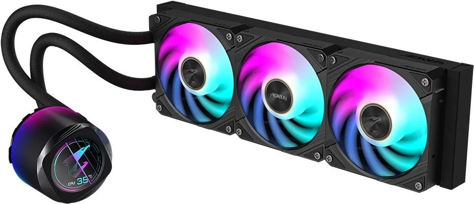GIGABYTE AORUS WATERFORCE X II 360