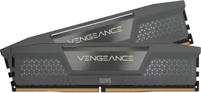 Corsair VENGEANCE 32GB (2x16GB) DDR5 DRAM Up To 5200MT/s CL40 AMD EXPO & Intel XMP Memory Kit
