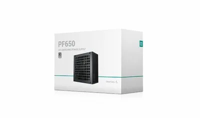 DeepCool PF650 650W 80+ White