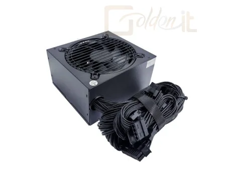 Gembird BlackBoxPower 600W 80+ Bronze