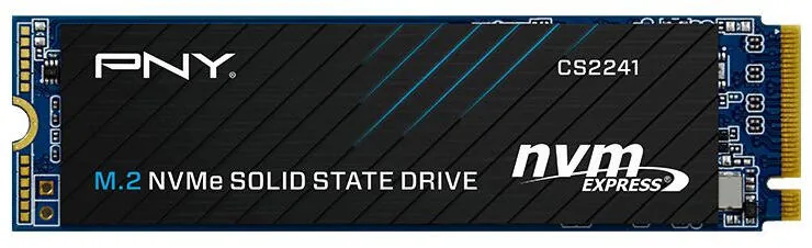 PNY CS2241 Gen4 NVMe M.2 SSD 1TB