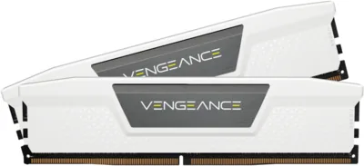 Corsair VENGEANCE 32GB (2x16GB) DDR5 DRAM Up To 6400MT/s CL32 AMD EXPO & Intel XMP Memory Kit