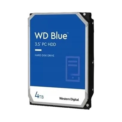 Western Digital WD Blue 3.5 4TB 5400rpm 256MB SATA3