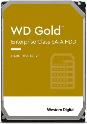 WD Gold Enterprise Class SATA HDD - 16TB