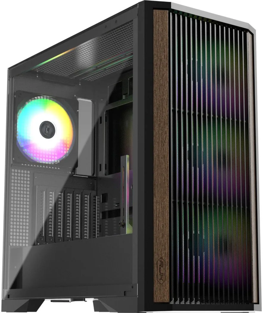 Raijintek AGOS MAX BLACK -MS4