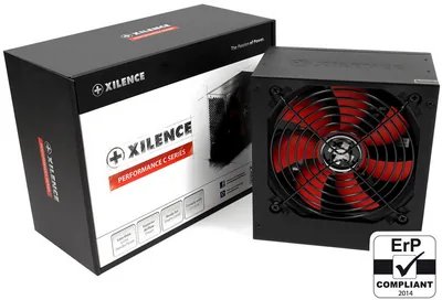 Xilence Performance C | XP500R6 500W