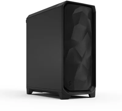 Fractal Design Meshify 3 Black Solid