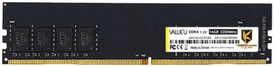 DDR4 Kingsman 3200MHz 16GB - KSD416G32C19UBD