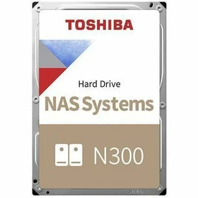 Toshiba N300 10TB 7200 RPM