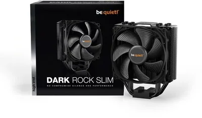be quiet! Dark Rock Slim CPU Cooler