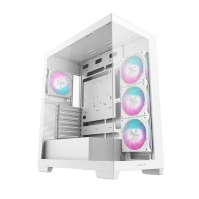 DeepCool CG580 4F White