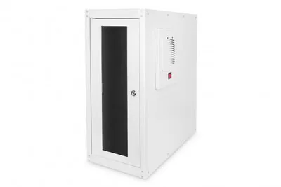 Assmann-DIGITUS számítógépház beépített szűrőventilátorral - DN-CC 9002
