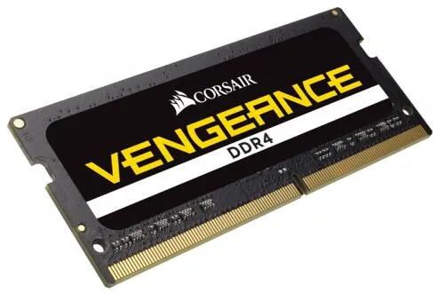 Corsair VENGEANCE Series 8GB (1 x 8GB) DDR4 SODIMM 3200MHz CL22 Memory Kit