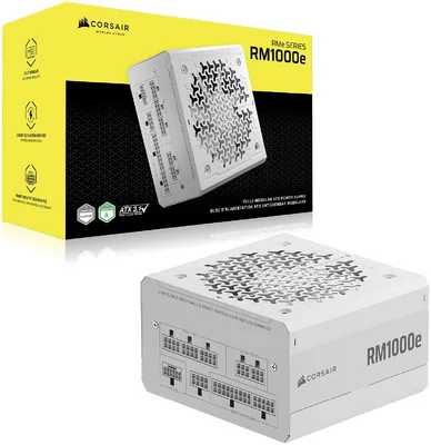 Corsair RMe Series RM1000e Fully Modular Low-Noise ATX