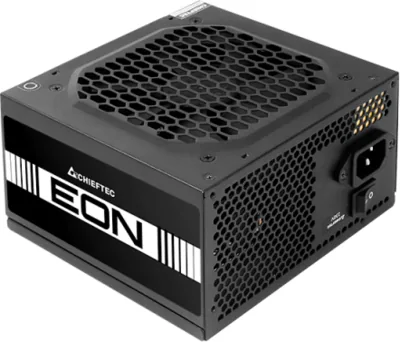 Chieftec EON 700 W 20+4 pin ATX ATX Black