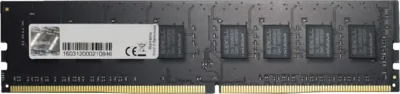 G.Skill Value 32GB (1x32GB) DDR4-2666 CL19-19-19-43 1.20V