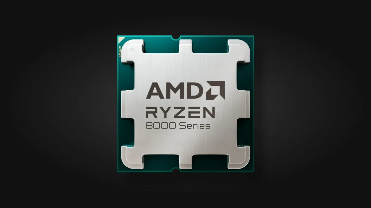 AMD Ryzen™ 7 8700F