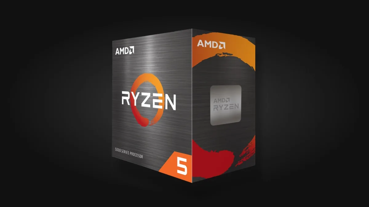 AMD Ryzen™ 5 5600