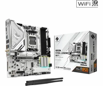 ASRock B850M Steel Legend WiFi