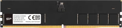 SP DDR5 UDIMM 16GB 5600Mhz CL46