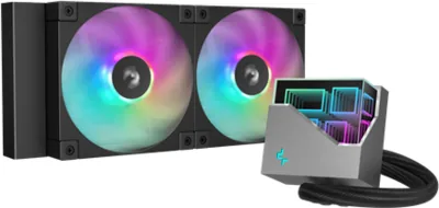 DeepCool LT240 ARGB AIO