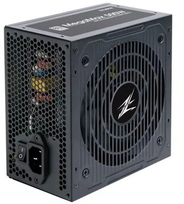 Zalman ZM500-TXII 500 W 20+4 pin ATX ATX Black