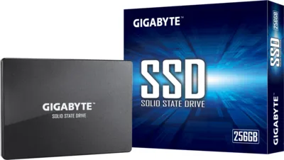 GIGABYTE GP-GSTFS31256GTND SSD 256 GB 2.5" Serial ATA III V-NAND