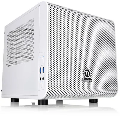 Thermaltake Core V1 Edición Nieve