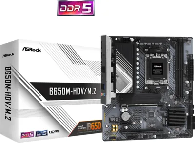 ASRock B650M-HDV/M.2