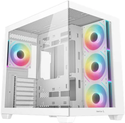 DeepCool CG530 4F White