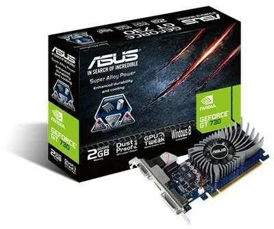 ASUS GeForce GT 730 2GB GDDR5