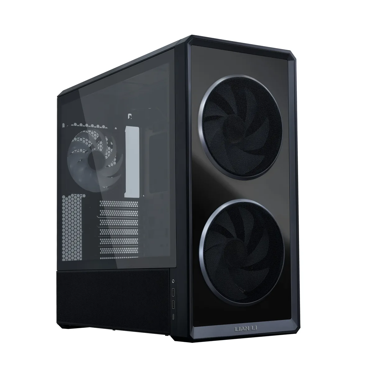 Lian Li LANCOOL 217 INF Black