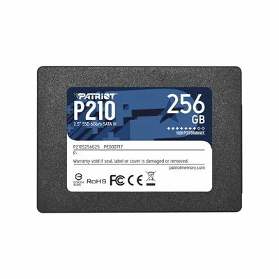 PATRIOT - P210 256GB - P210S256G25