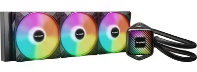 be quiet! PURE LOOP 3 LX Processor All-in-one liquid cooler 12 cm Black 1 pc(s)