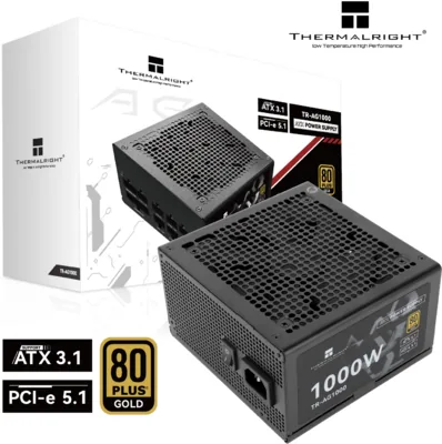 Thermalright desktop BOX TR-AG1000 (TR-AG 1000) 1000W 80+ Gold