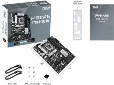 ASUS PRIME B760-PLUS D4