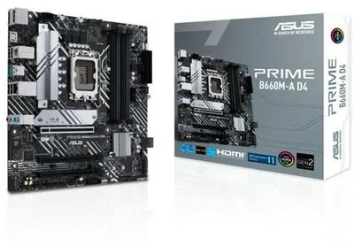 ASUS PRIME B660M-A D4