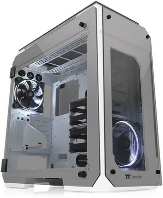 Thermaltake View 71 Tempered Glass Snow Edition