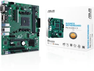 ASUS PRO A520M-C II/CSM