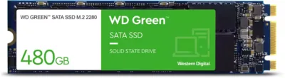 WD Green SATA SSD M.2 2280