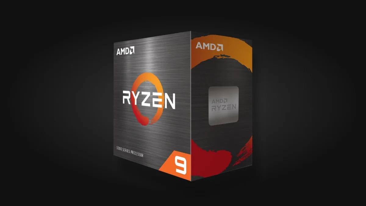 AMD Ryzen™ 9 5900XT