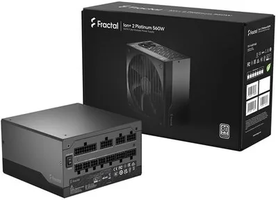 Fractal Design Ion+ 2 Platinum 560W