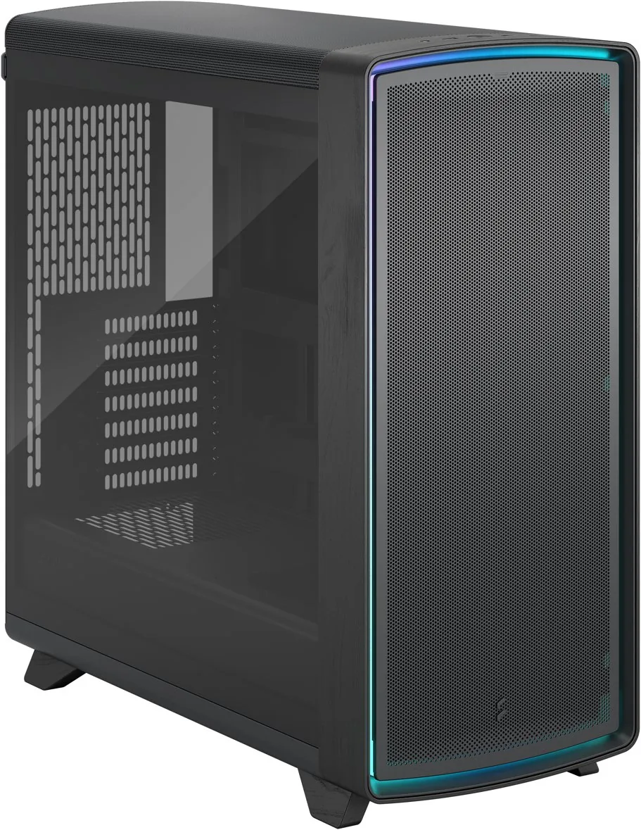 FRACTAL DESIGN Summit Ambience Blackout TG Light Tint