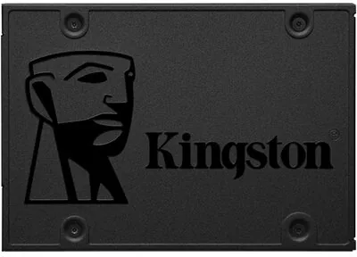Kingston A400 480 GB 2.5" Serial ATA III TLC