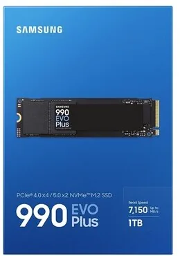 Samsung MZ-V9S1T0 1 TB M.2 PCI Express 4.0 NVMe V-NAND TLC